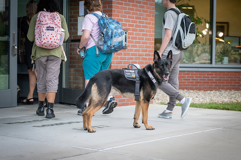 Police K-9 Fundraising Accounts