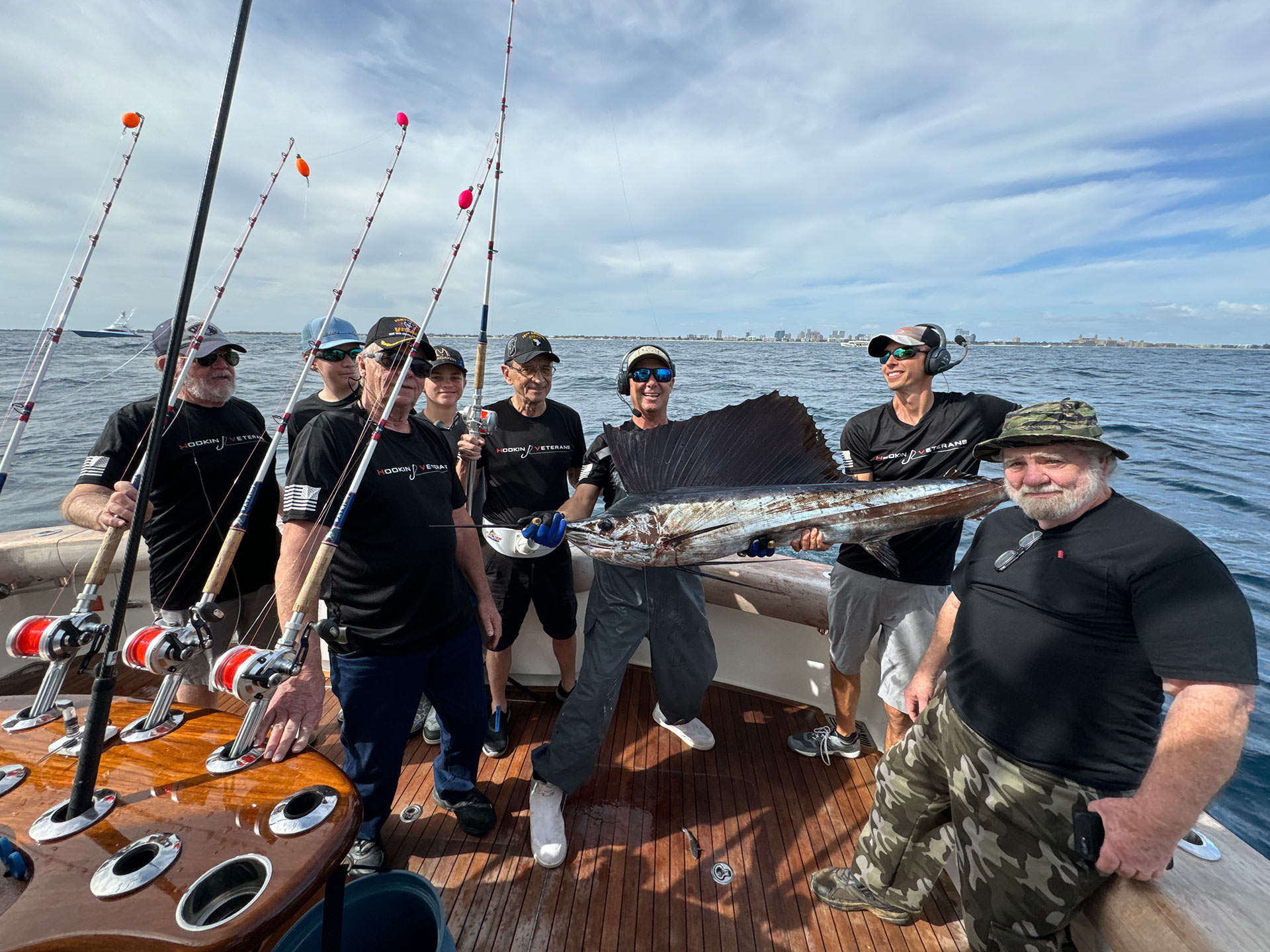 Hookin' Veterans