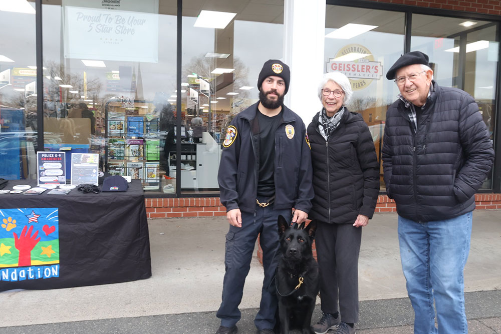 K-9 Awareness Retailer Program