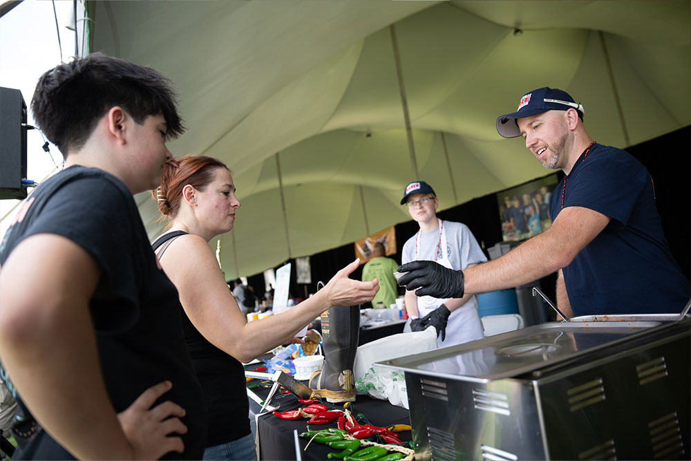 Firefighters Chili Cook-Off