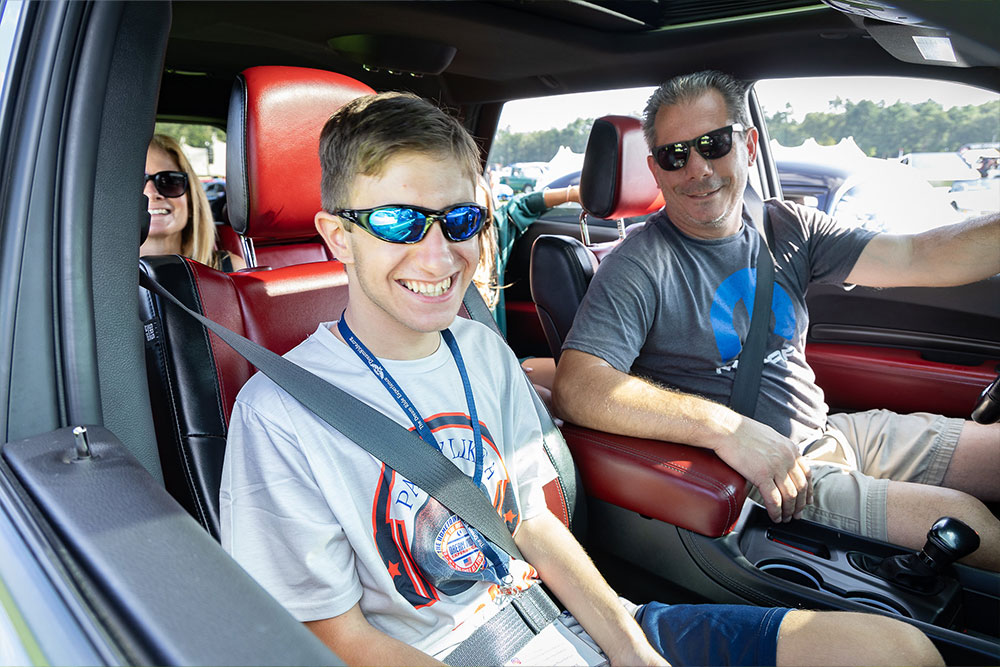 The Dream Ride Experience