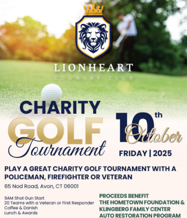 New England Concours Golf Tournament