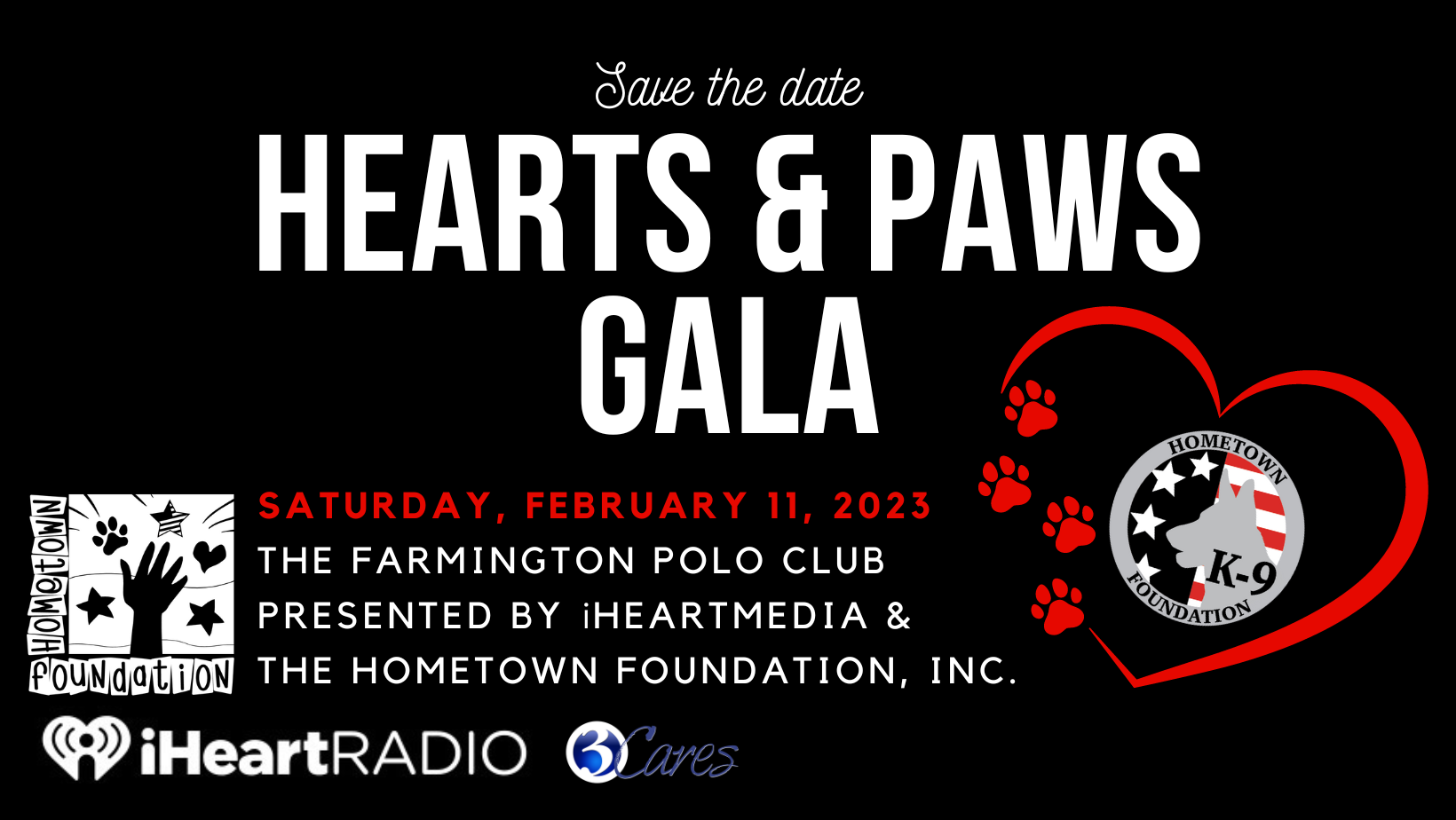 Hearts & Paws Gala