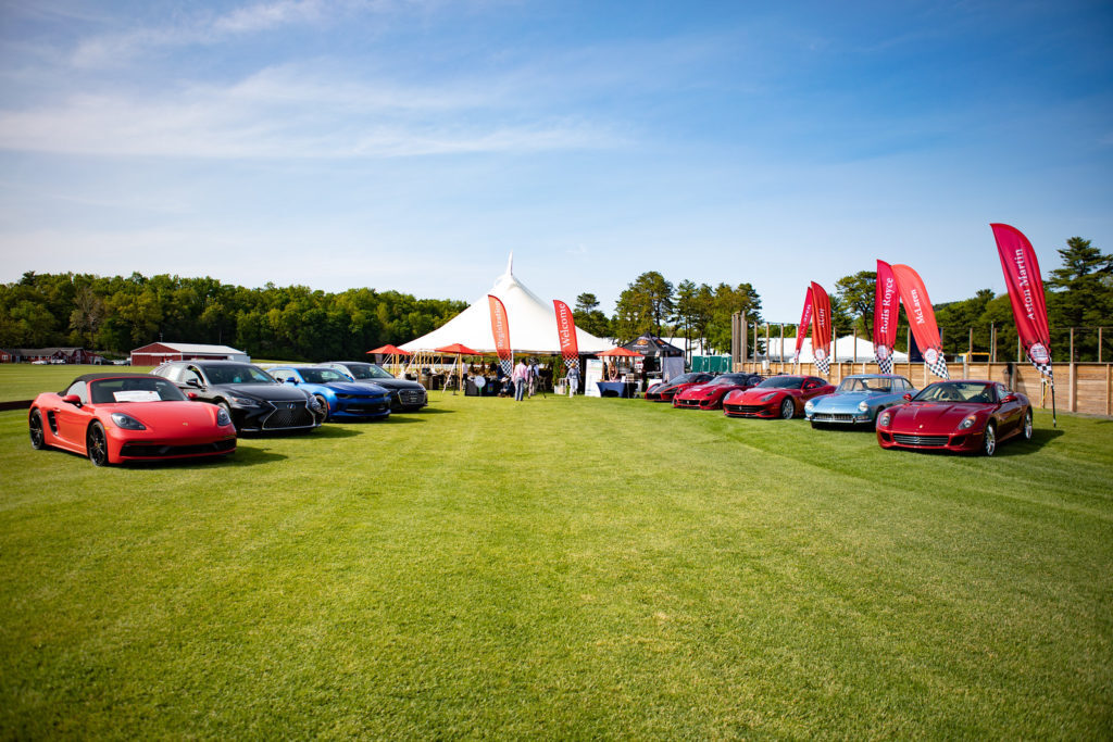 Birdies & Horsepower