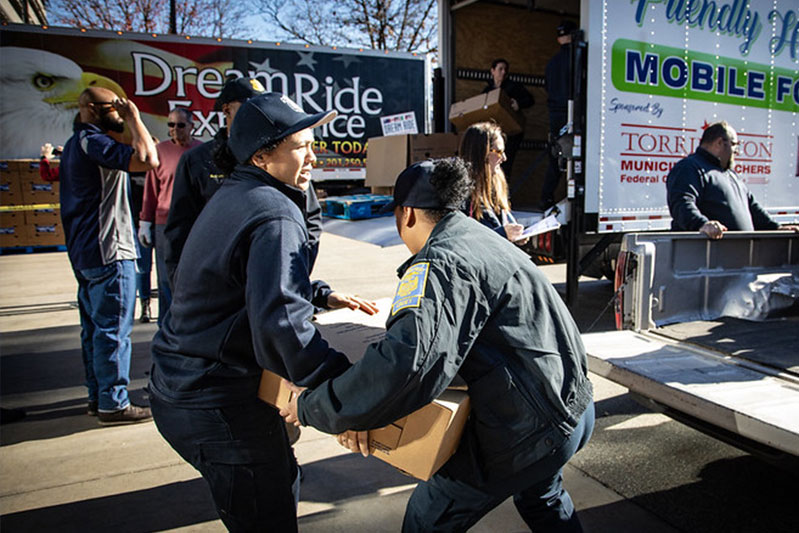 Major Illness or Those in Need