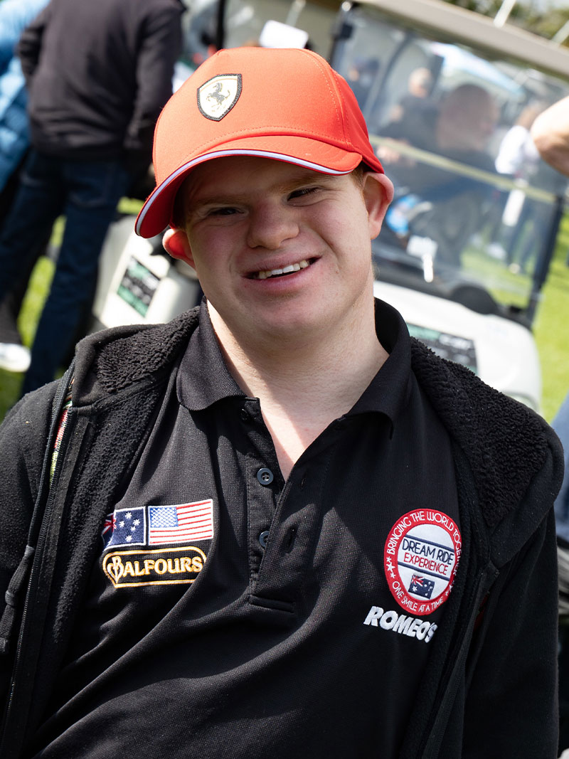 Dream Ride Australia