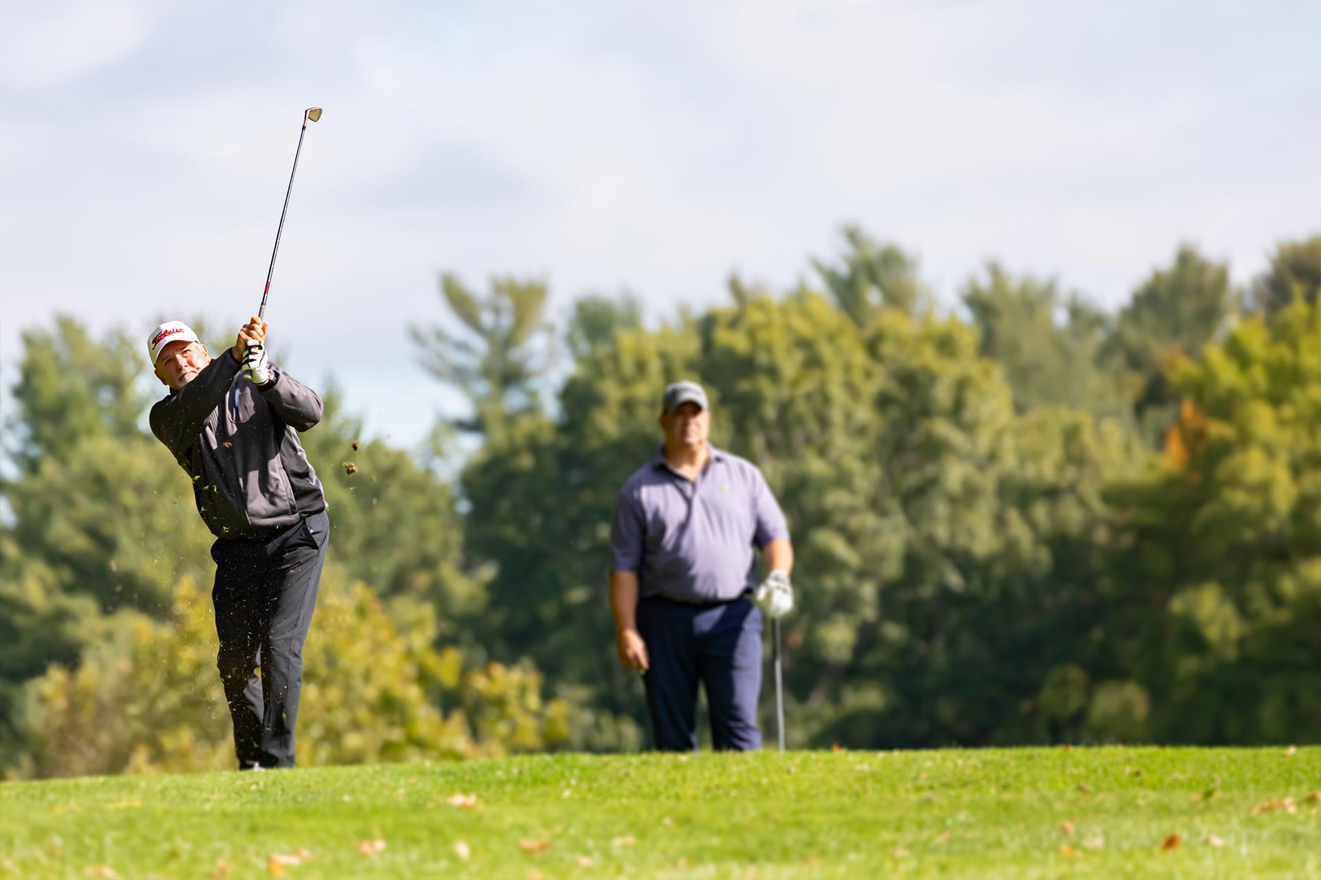 Adam J. Bozzuto Memorial Charity Classic