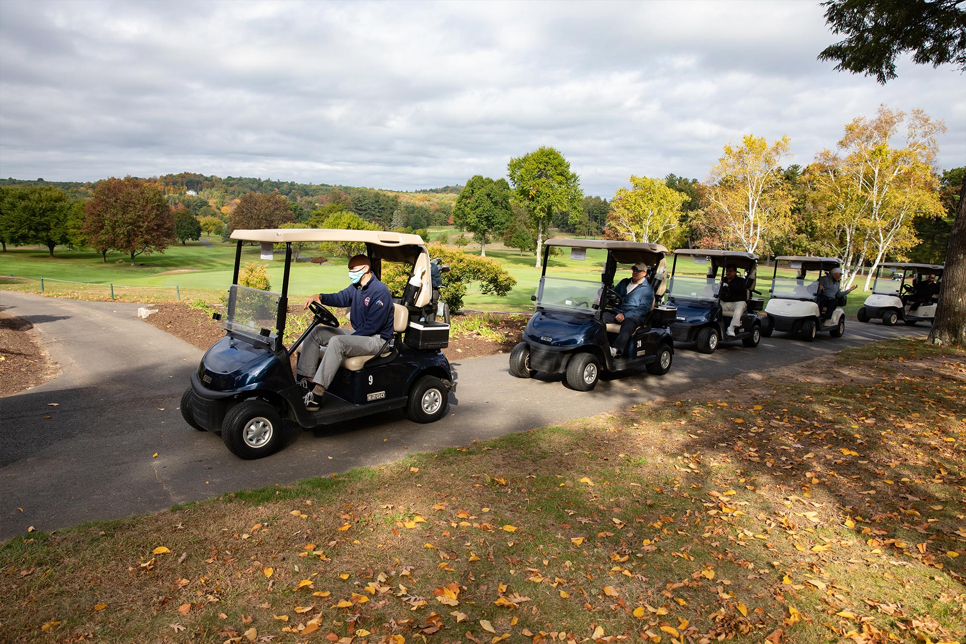 Adam J. Bozzuto Memorial Charity Classic