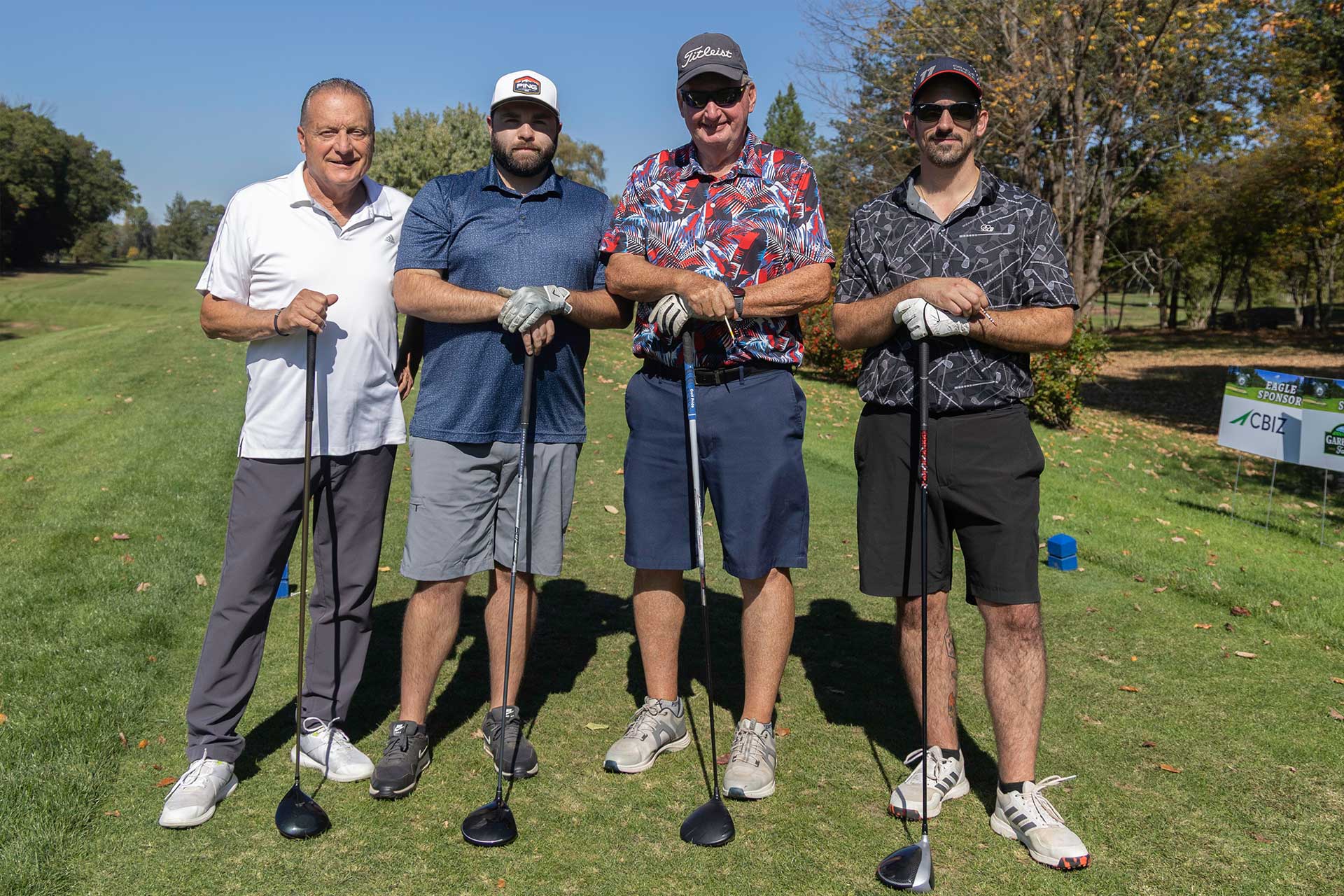 Adam J. Bozzuto Memorial Charity Classic