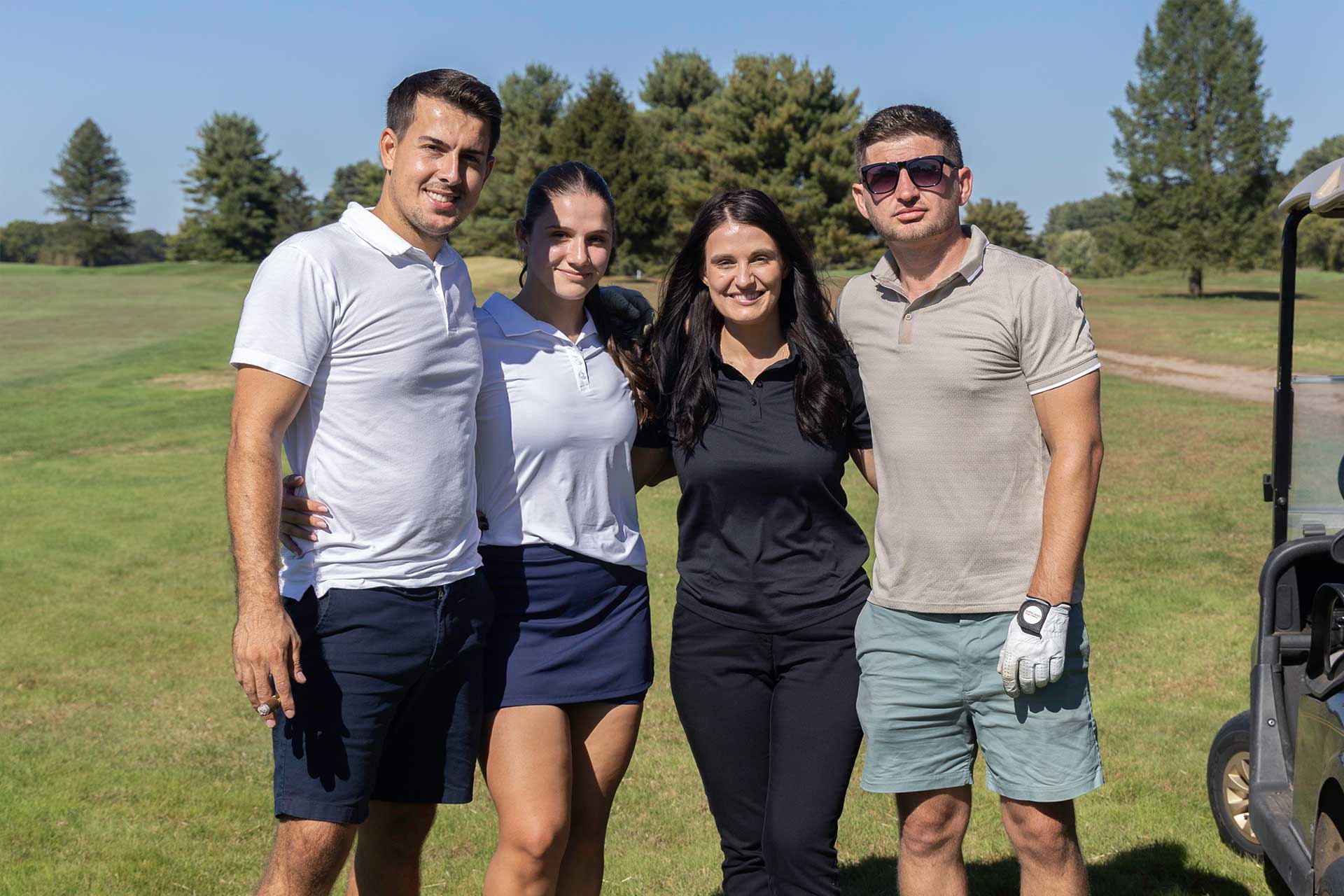 Adam J. Bozzuto Memorial Charity Classic