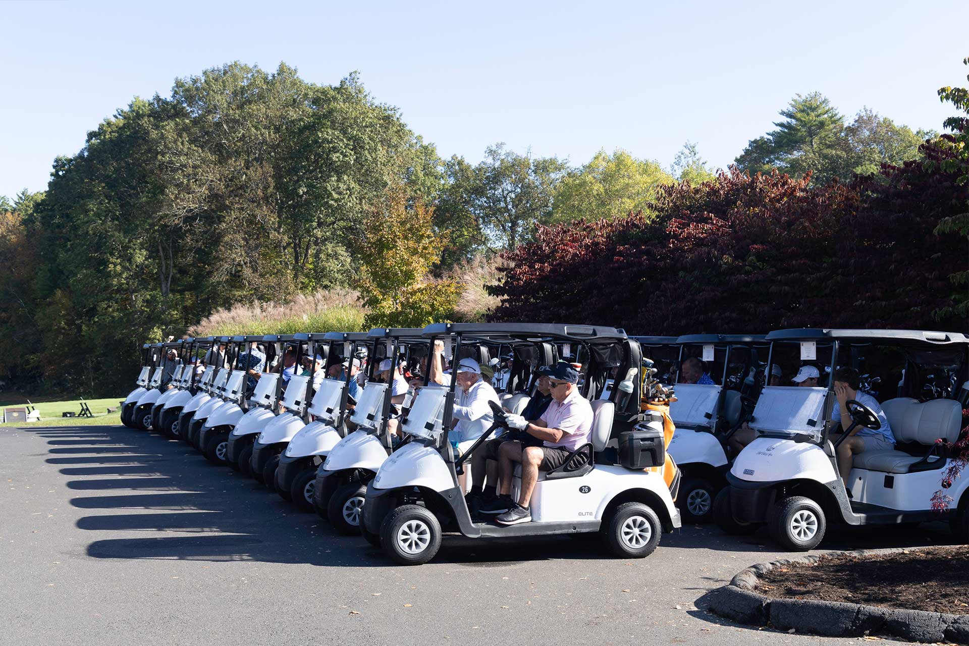 Adam J. Bozzuto Memorial Charity Classic