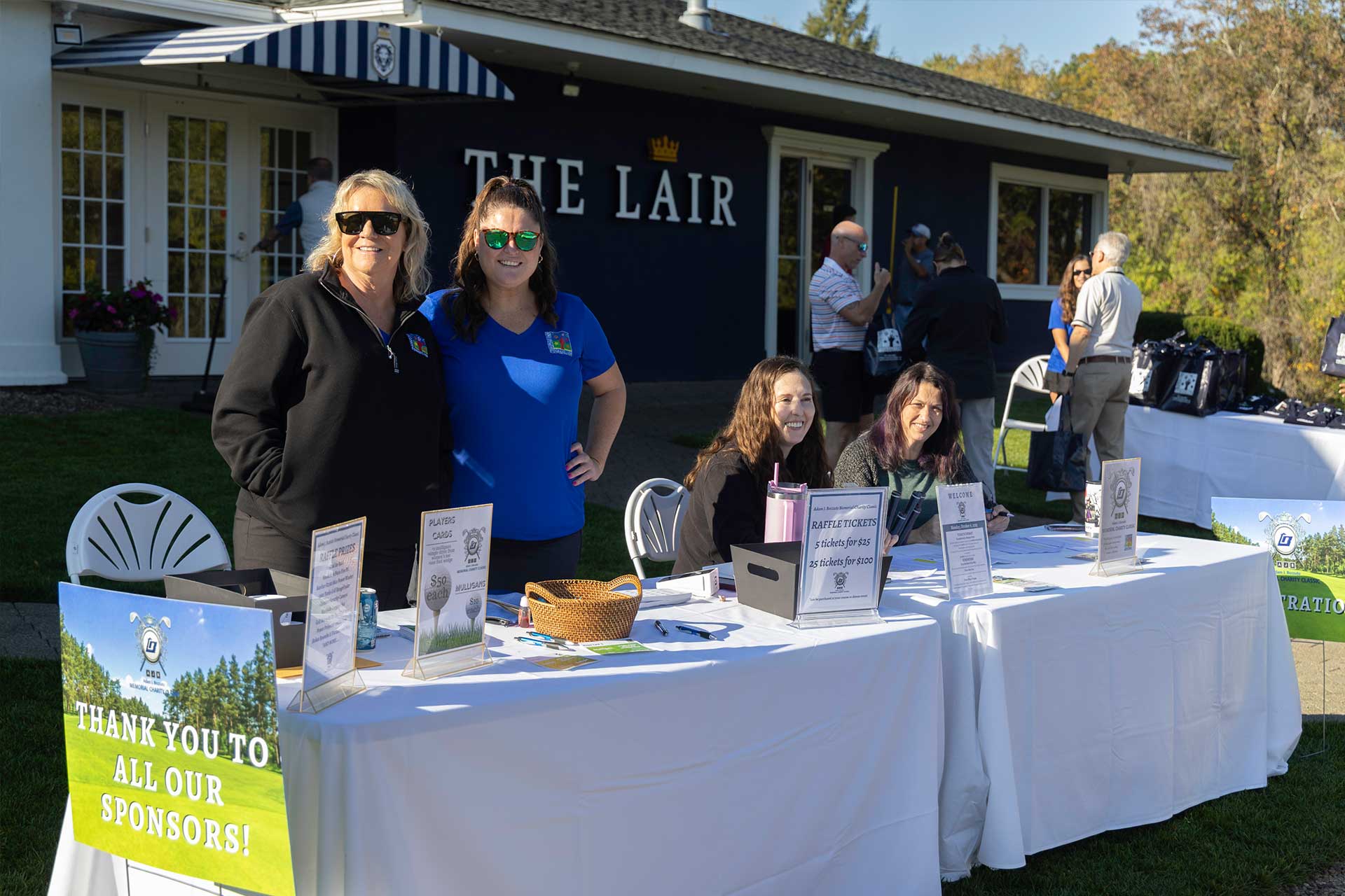 Adam J. Bozzuto Memorial Charity Classic