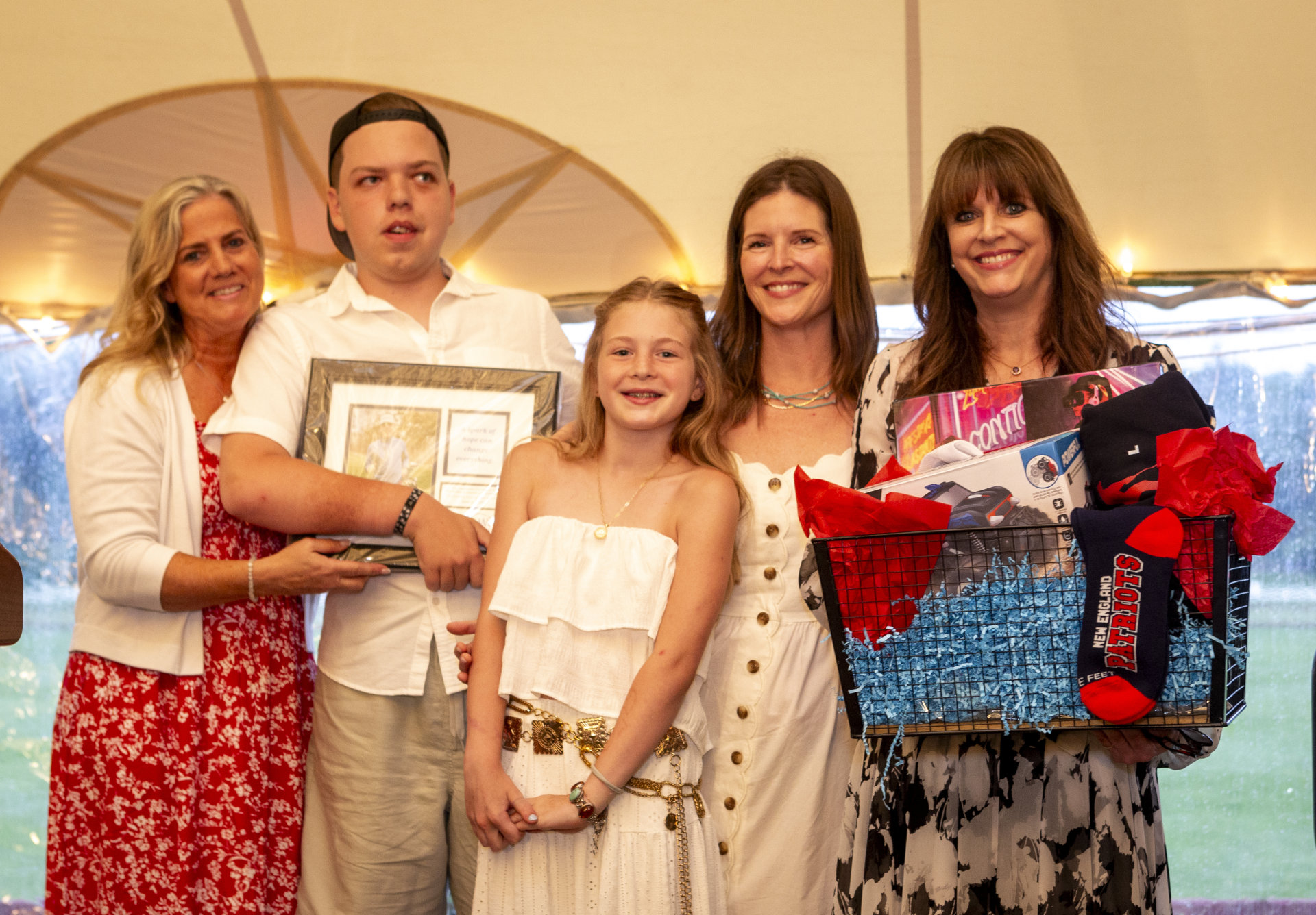 Birdies and Horsepower