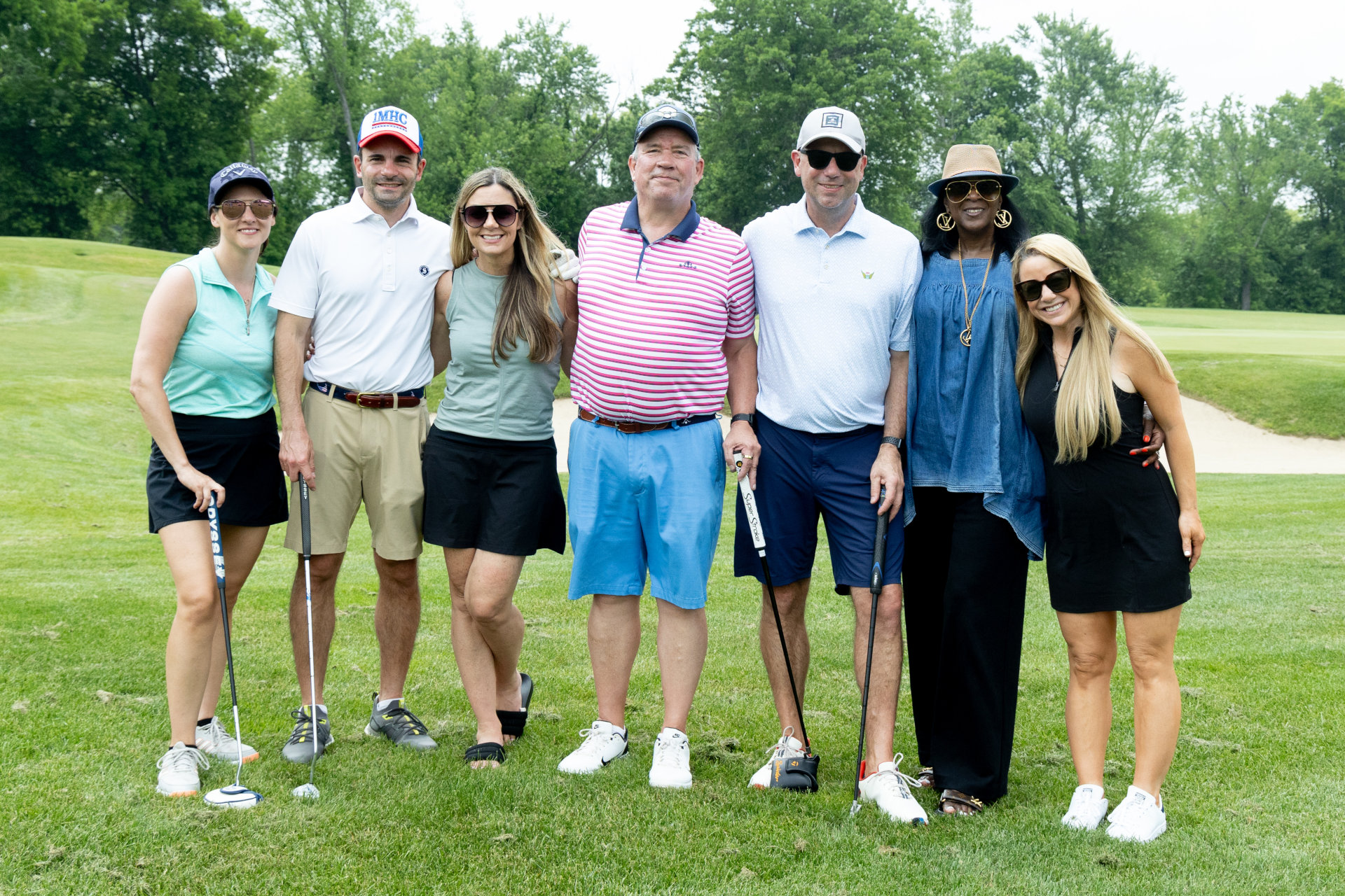 Birdies and Horsepower
