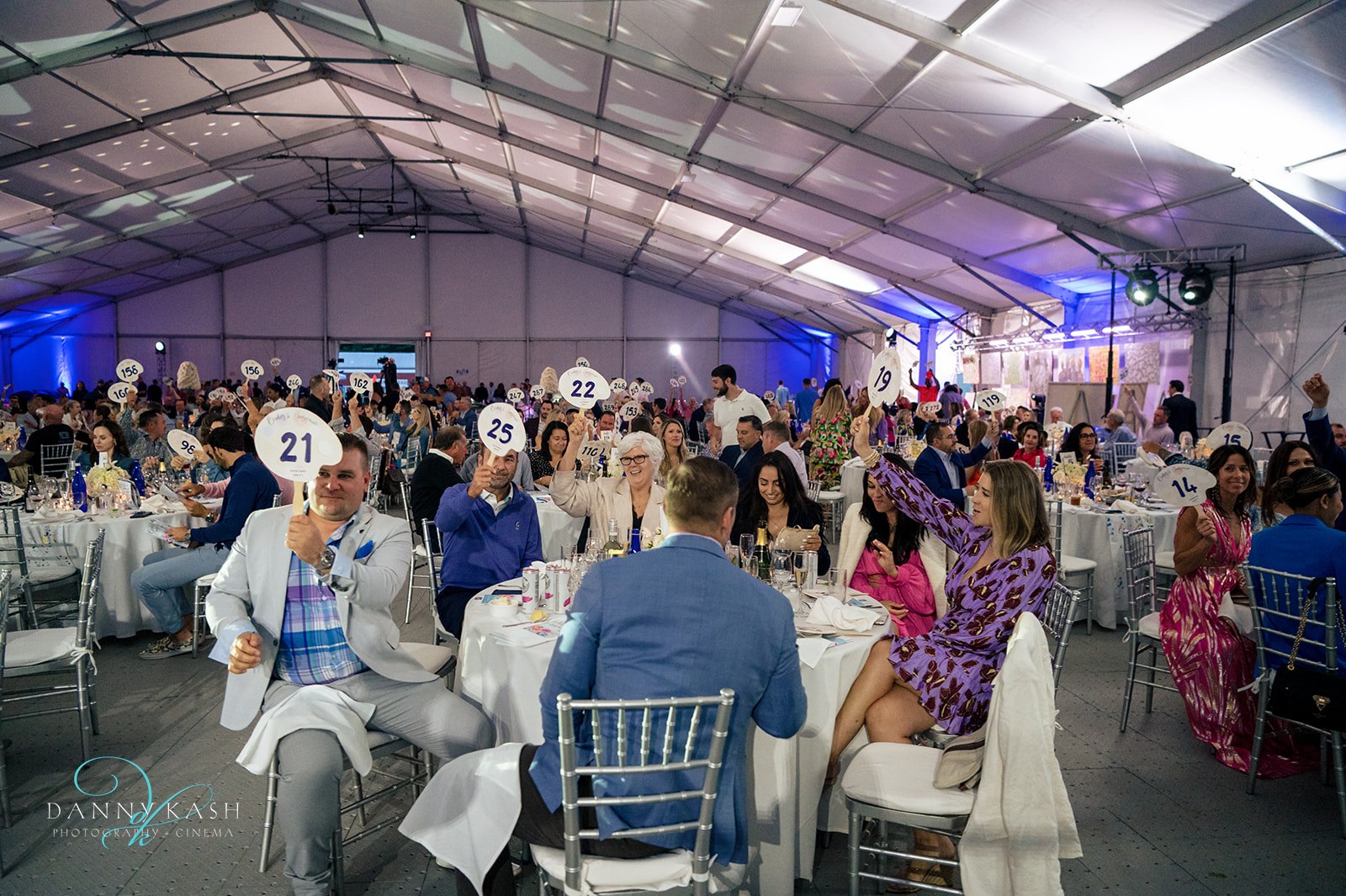 Birdies and Horsepower