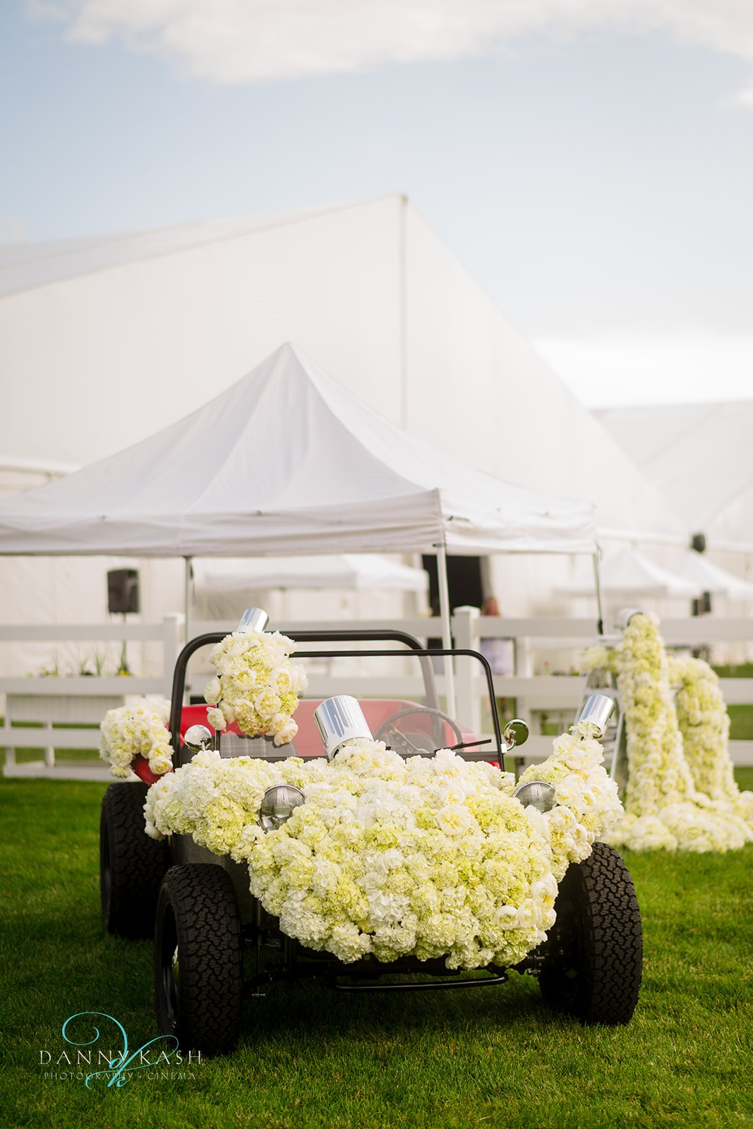 Birdies and Horsepower