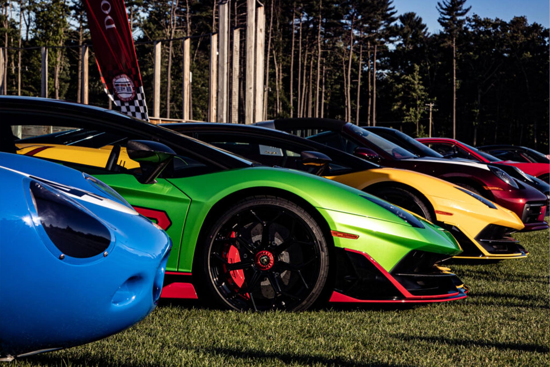 Birdies and Horsepower