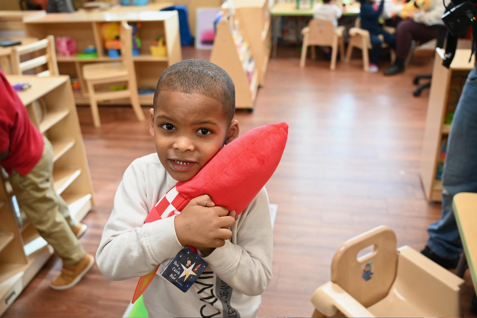 Hometown Holiday Toy Drive