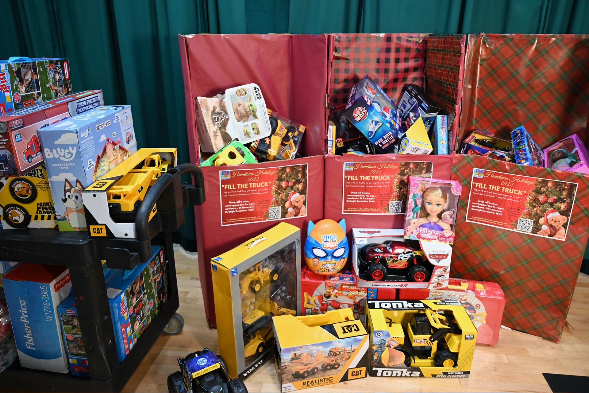 Hometown Holiday Toy Drive