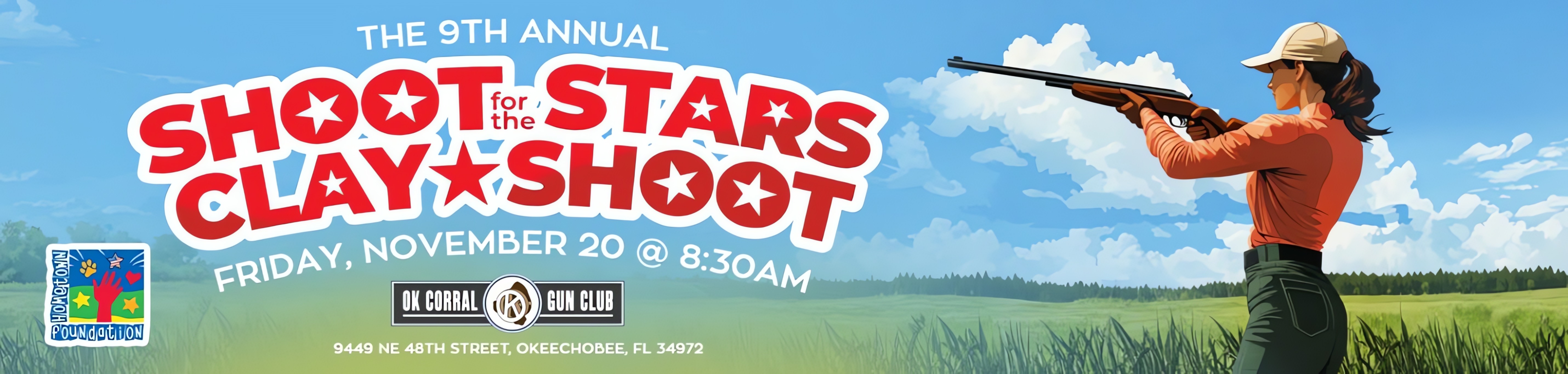 Shoot for the Stars