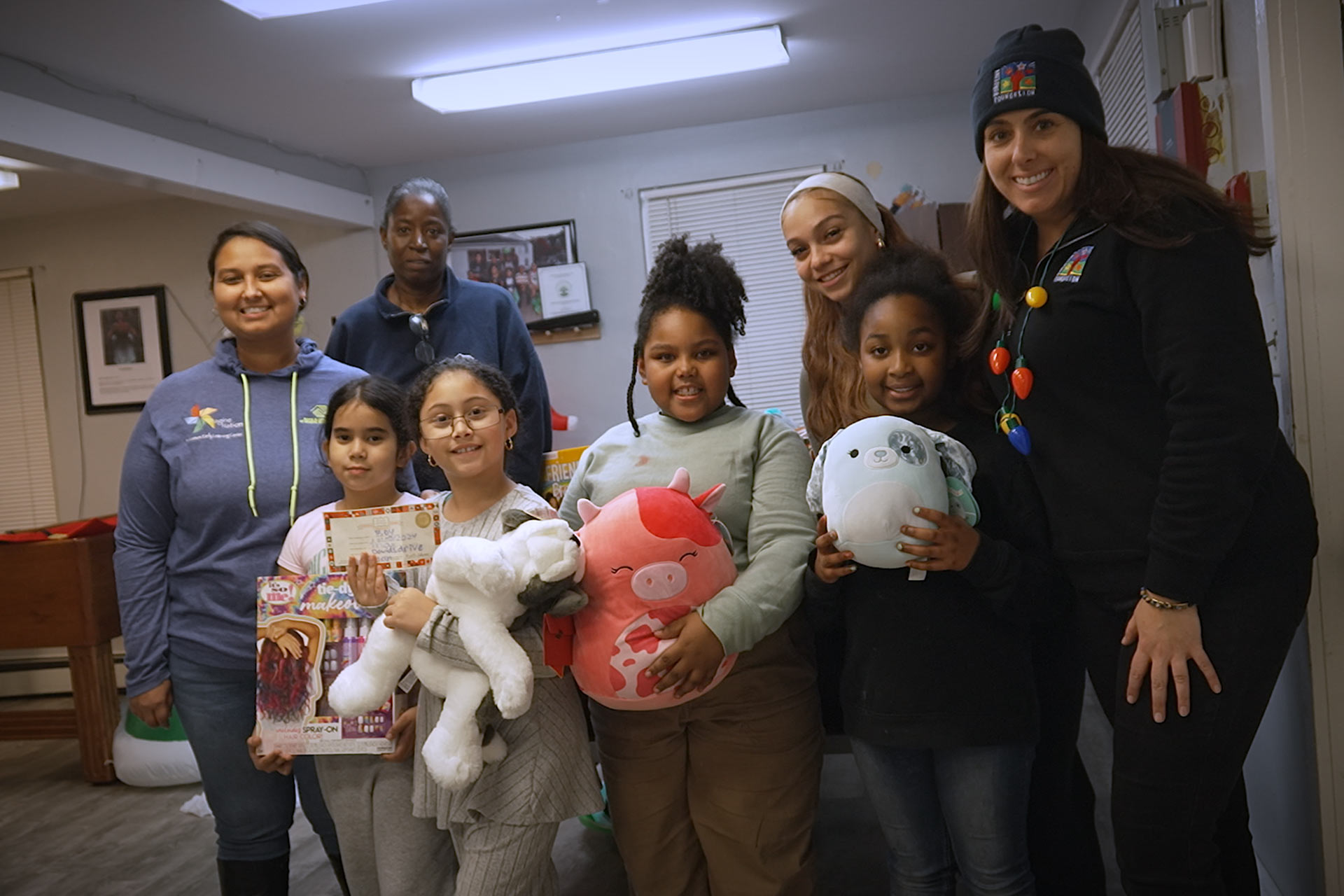 Hometown Holiday Toy Drive